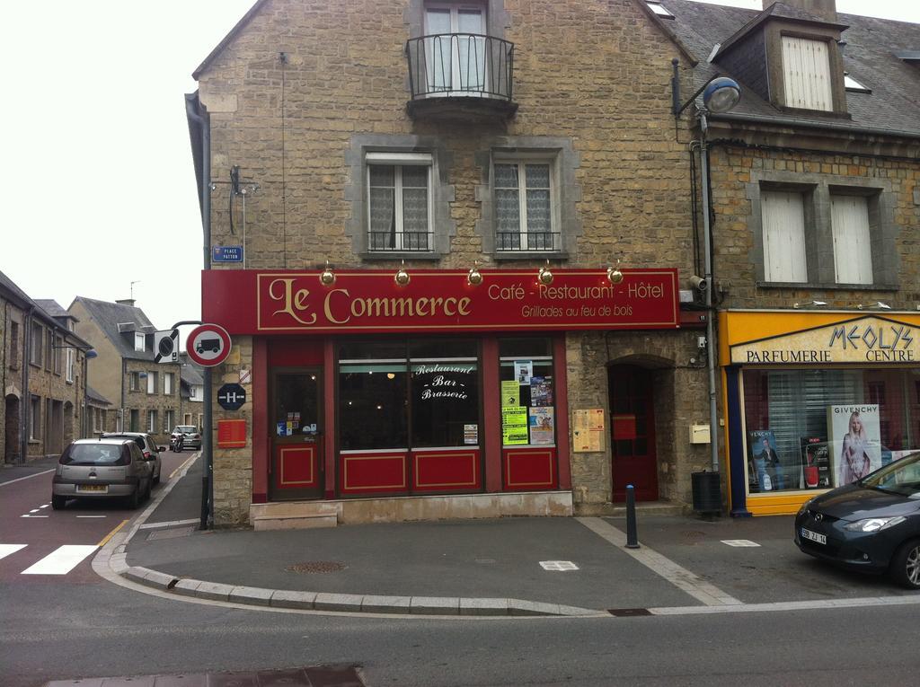 Le Commerce La Haye Exterior foto